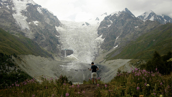 Oto Hudec - Concert for Adishi Glacier 