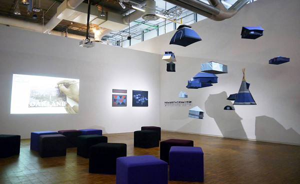 Oto Hudec - Nomadia Travelling Museum 