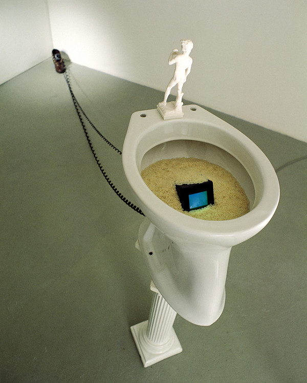 Peter Rónai - Another Interactive Dada Security 