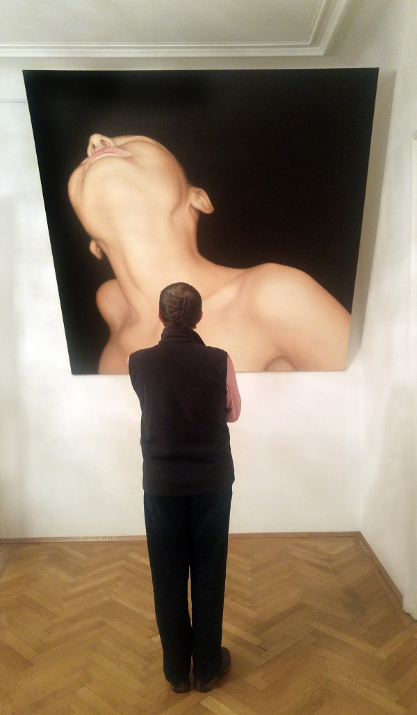 Dorota Sadovská - Portrét Eva Š. 