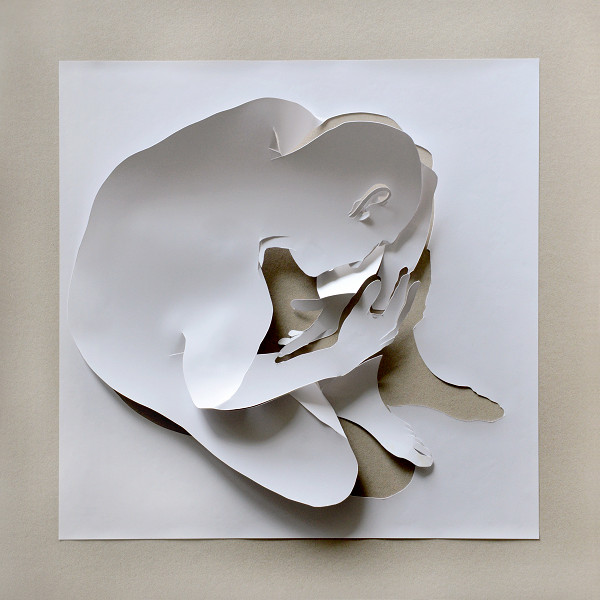 Dorota Sadovská - Kresbostrih č. 28 