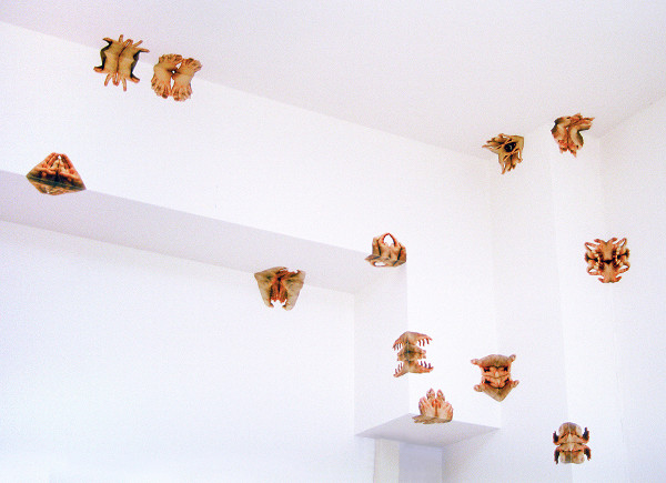 Dorota Sadovská - Parazity 