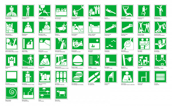 Stano Masár - Globálne dejiny umenia 