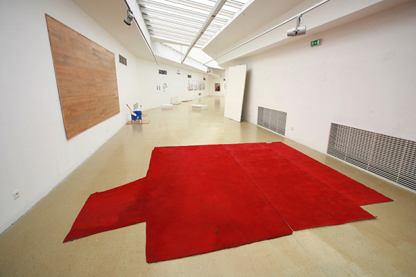 Stano Masár - Zo zbierky / Koberec GMB 