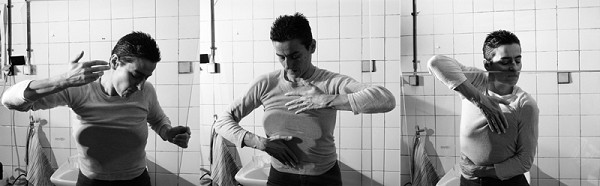 Anna Daučíková - Výchova dotykom (1-5) 