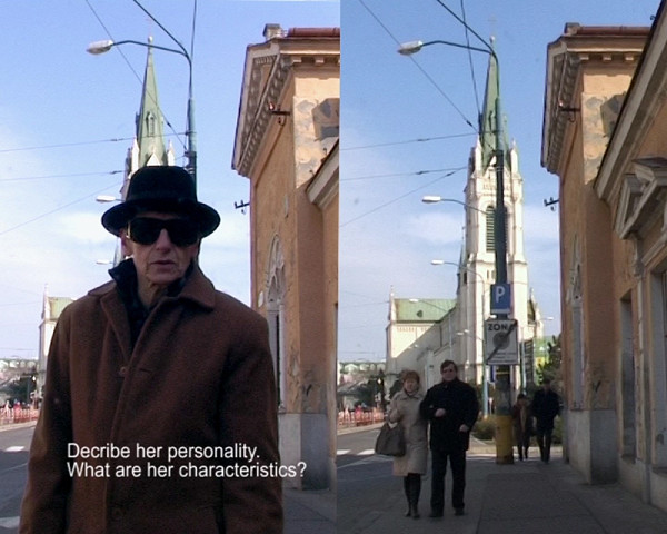 Anna Daučíková - Portrét ženy s inštitúciou – Anča Daučíková s katolíckou cirkvou 