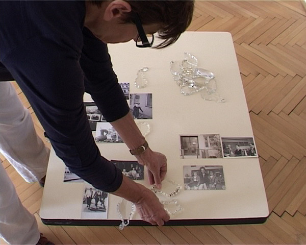 Anna Daučíková - Tri opony 