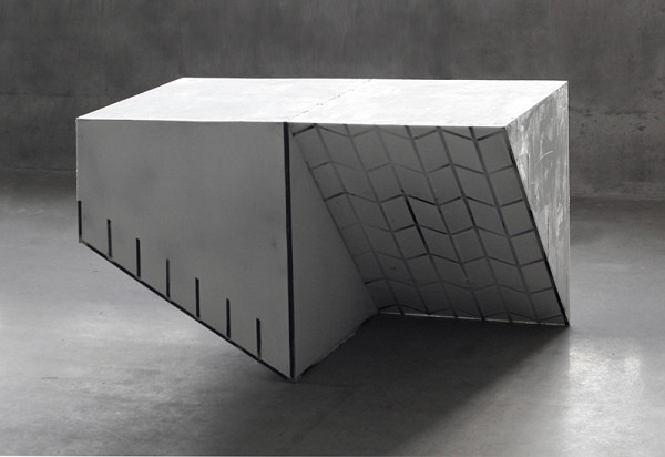 Štefan Papčo - Cez červenú strechu, z cyklu Mohutnosti 