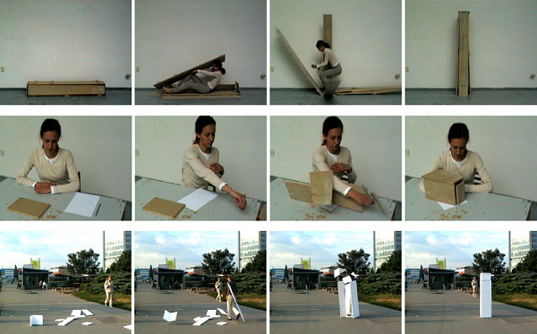 Pavla Sceranková - Krabicovanie 