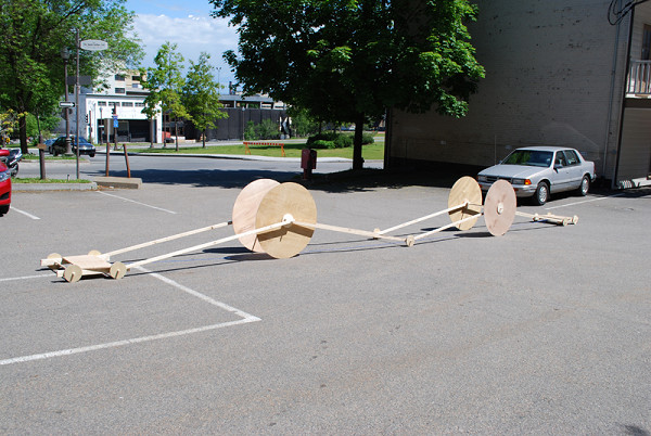 Pavla Sceranková - Choď preč. Vráť sa. 