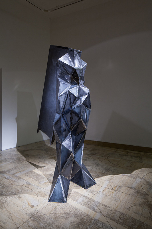 Pavla Sceranková - Prvá žena 