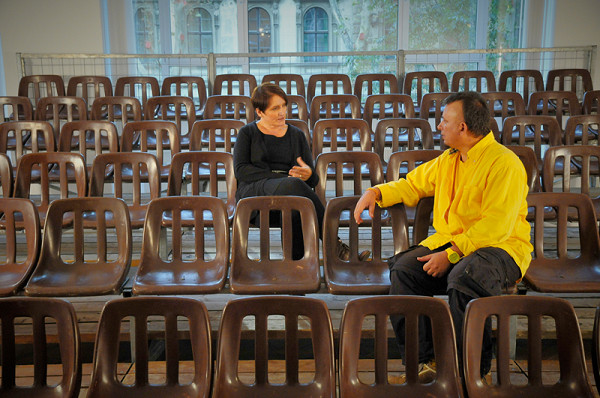 Ilona Németh - Dilema projekt 