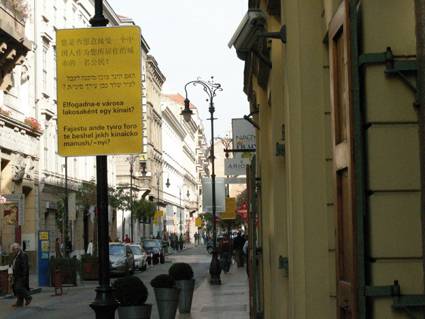 Ilona Németh - DS/BP Public Art 