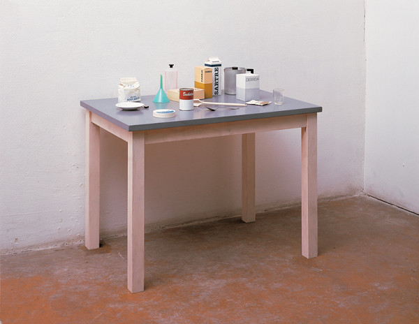 Roman Ondak - Sated Table 