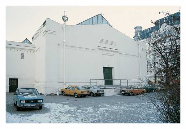 Roman Ondak - SK Parking 