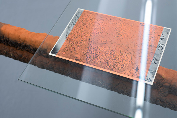 Svätopluk Mikyta - Print, Prototype (detail) 