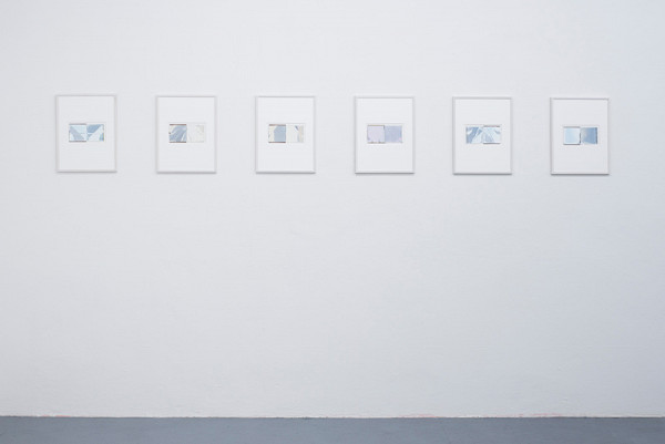 Svätopluk Mikyta - PRINT, No Chance Abstraction (view of the installation) 