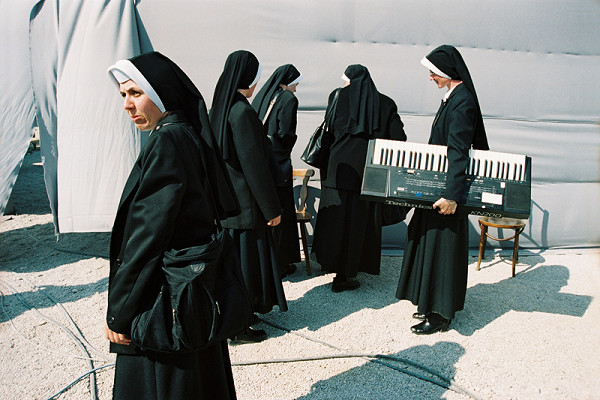 Lucia Nimcová - From the Instant Women Serie 