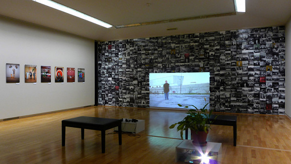 Lucia Nimcová - UNOFFICIAL Serie (view on the installation) 