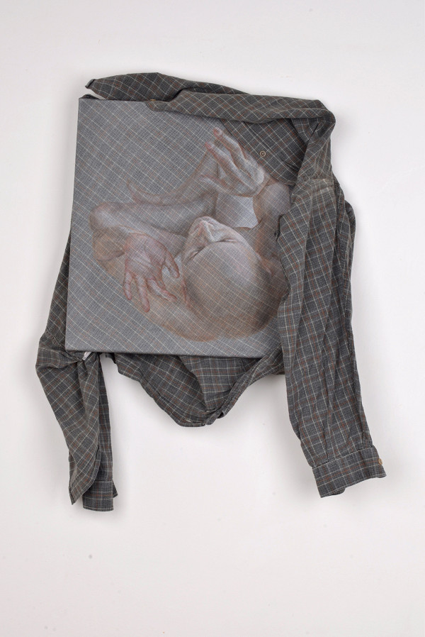 Dorota Sadovská - Homograph No. 15 