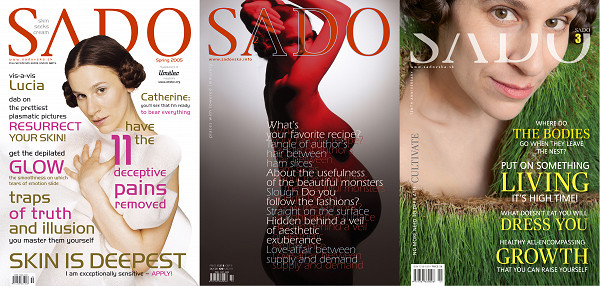 Dorota Sadovská - SADO 