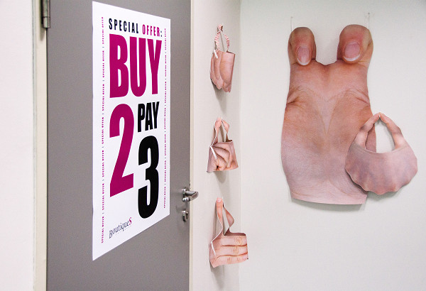 Dorota Sadovská - BoutiqueS Antishop 