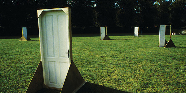 Stano Masár - Doors 