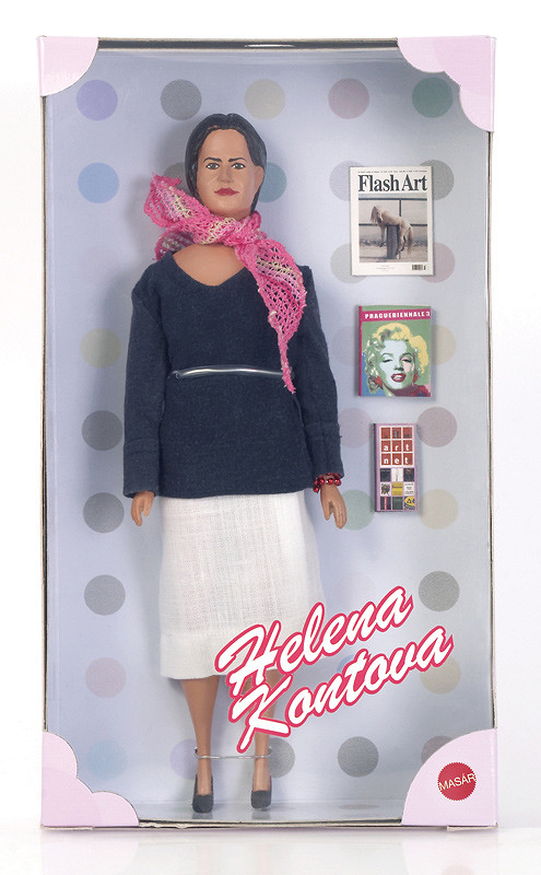 Stano Masár - Curators Collections / Helena Kontová, Giancarlo Polity 