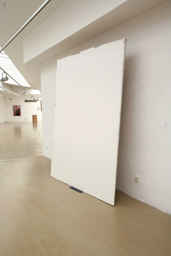 Stano Masár - From the Collection / Kunsthalle Bratislava Wall 