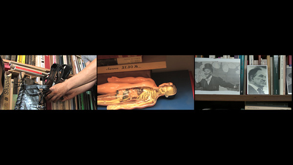 Anna Daučíková - On Allomorphing 