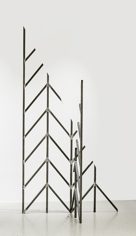 Štefan Papčo - Left Tower Edge, from the Cardinality Cycle 