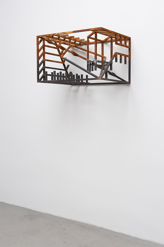 Štefan Papčo - Ninth Wave, from the Cardinality Cycle 