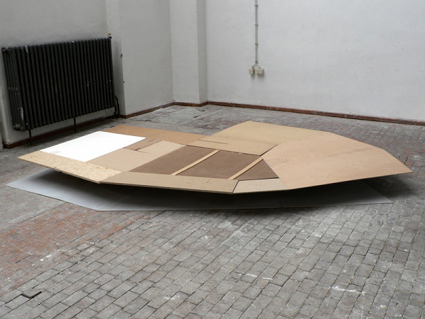 Pavla Sceranková - Grandmother's apartment 