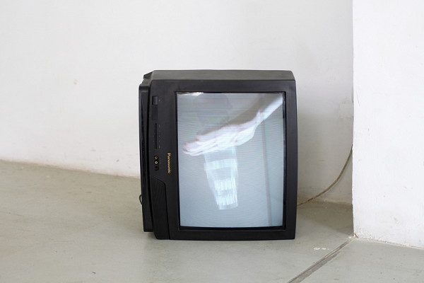 Pavla Sceranková - Maybe, from the Visit Home Cycle 