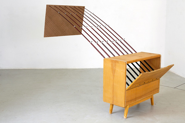 Pavla Sceranková - Enough and to Spare, from the Visit Home Cycle 