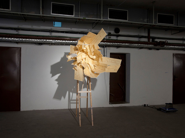 Pavla Sceranková - The Art of Unmeasurable Scientific Questions I 