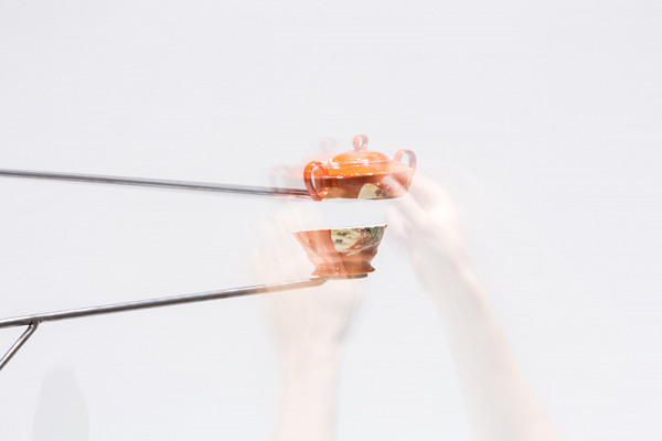 Pavla Sceranková - Collision of Galaxies 