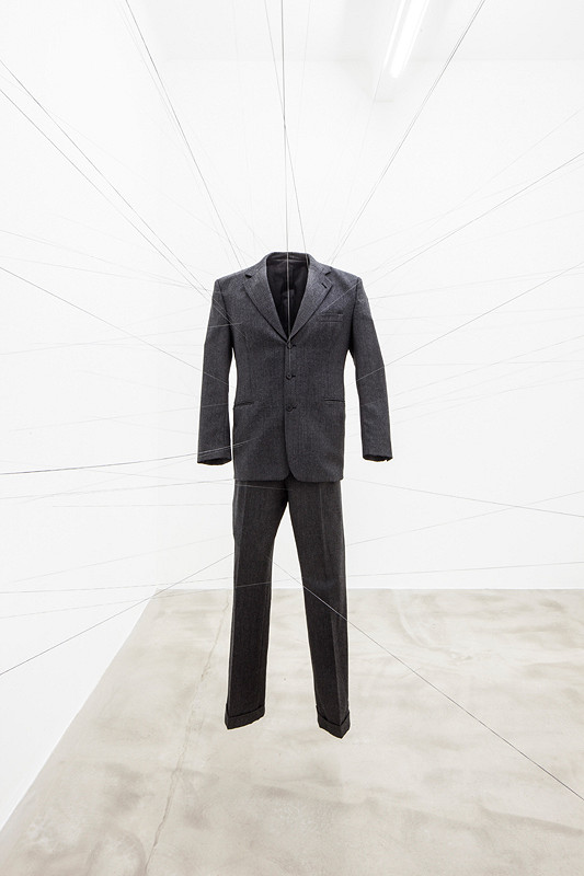 Pavla Sceranková - Suit 