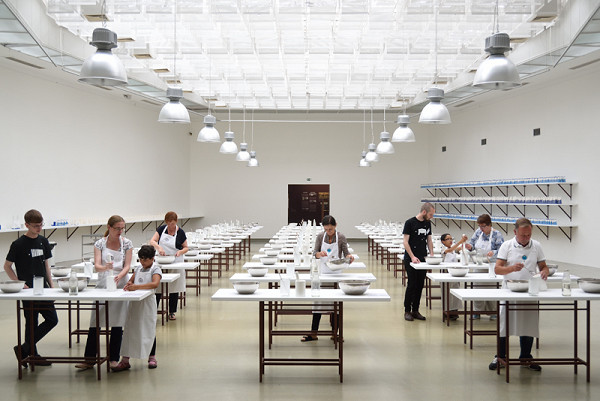 Ilona Németh - Sugarloaf Manufacture, from the Eastern Sugar Cycle 