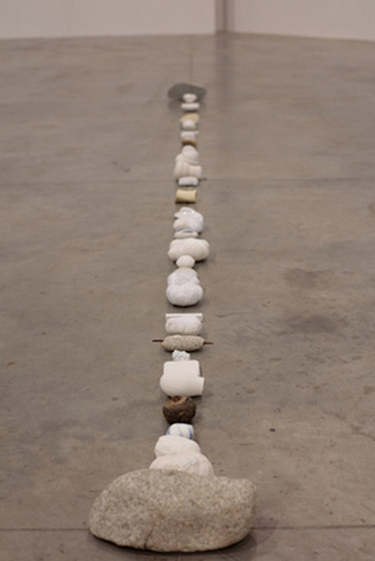 Denisa Lehocká - Denisa Lehocká 2016. Fait Gallery Brno (solo exhibition) 