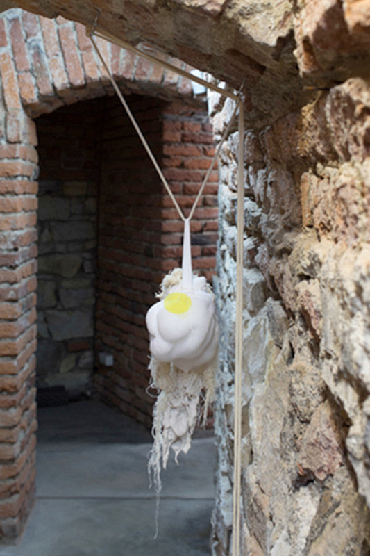 Denisa Lehocká - Denisa Lehocká 2018. FUTURA Prague (individual exhibition) 