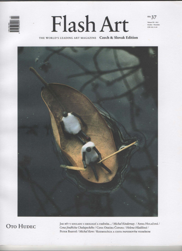 Maja a Reuben Fowkes – Ekologické postrehy a planetárne perspektívy / Flash Art 