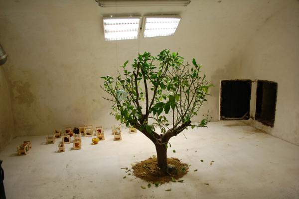 Galéria mladých, výstava: Diana Cencer Garafová – Vertical Limit, 27. 4. – 2. 9. 2018, kurátorka: Diana Klepoch Majdáková, foto: Martin Daniš 