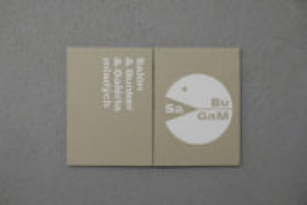 MIRZA, OMAR (ed.): SaBuGam (katalóg). Nitra: Nitra Gallery, 2018 