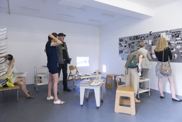 PRACOVNÁ PAMÄŤ | WORKING MEMORY: Ján Budaj & Temporary Society of Intense Experience, 2015,  