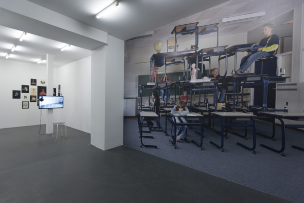 HIDDEN CURRICULUM, photo: Adam Šakový 