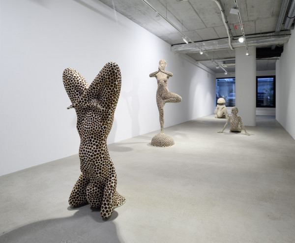 Okamih: Jana Farmanová. Kurátorka: Beata Jablonská 