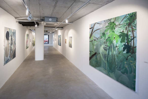 Resonance of Sound: Ašot Haas. Curator: Vladimír Beskid 