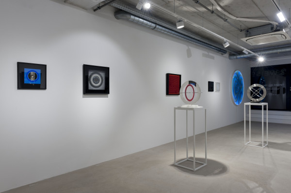 Okamih: Jana Farmanová. Curator: Beata Jablonská 