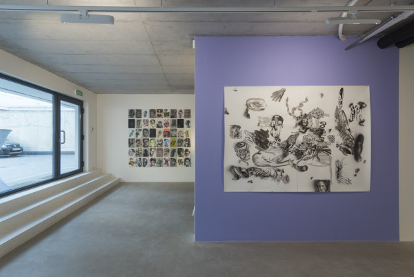 B.E.H.: Lubo Mikle. Curator: Omar Mirza 